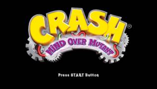 Игра Crash: Mind over Mutant (PlayStation Portable - psp)