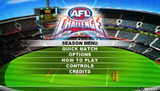 Игра AFL Challenge (PlayStation Portable - psp)