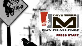 Обложка игры Dave Mirra BMX Challenge ( - psp)
