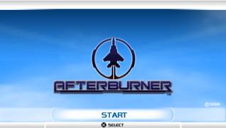 Игра After Burner: Black Falcon (PlayStation Portable - psp)