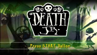 Обложка игры Death Jr. ( - psp)