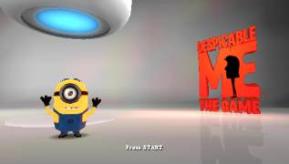 Игра Despicable Me: The Game (PlayStation Portable - psp)