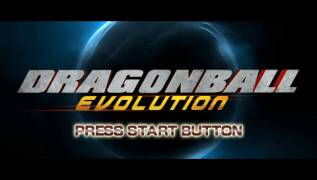 Игра Dragonball Evolution (PlayStation Portable - psp)