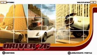 Игра Driver 76 (PlayStation Portable - psp)
