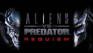 Обложка игры Aliens vs. Predator: Requiem ( - psp)