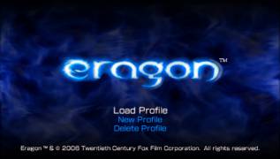 Обложка игры Eragon ( - psp)