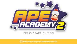 Игра Ape Academy 2 (PlayStation Portable - psp)