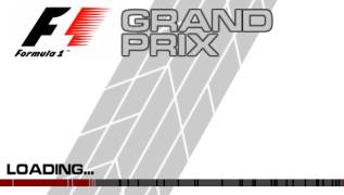Обложка игры F1 Grand Prix ( - psp)