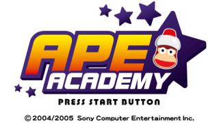 Игра Ape Escape Academy (PlayStation Portable - psp)