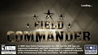 Игра Field Commander (PlayStation Portable - psp)