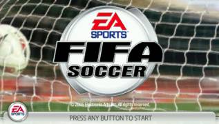 Игра FIFA Soccer (PlayStation Portable - psp)