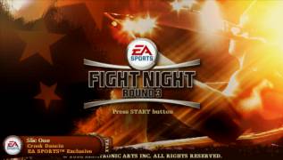 Игра Fight Night Round 3 (PlayStation Portable - psp)