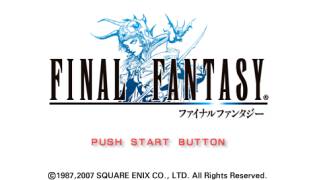 Игра Final Fantasy (PlayStation Portable - psp)
