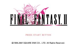 Игра Final Fantasy II (PlayStation Portable - psp)