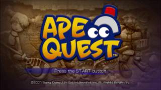 Игра Ape Quest (PlayStation Portable - psp)