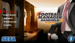 Игра Football Manager Handheld 2009 (PlayStation Portable - psp)