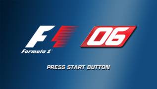 Игра Formula One 06 (PlayStation Portable - psp)