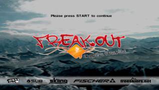 Игра Freak Out (PlayStation Portable - psp)