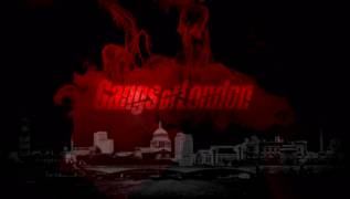 Обложка игры Gangs of London ( - psp)