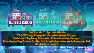 Игра Go! Puzzle (PlayStation Portable - psp)