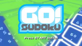 Игра Go! Sudoku (PlayStation Portable - psp)