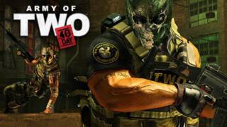 Игра Army of Two: The 40th Day (PlayStation Portable - psp)