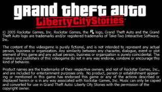 Игра Grand Theft Auto: Liberty City Stories (PlayStation Portable - psp)