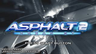Игра Asphalt: Urban GT 2 (PlayStation Portable - psp)