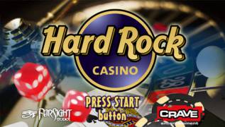 Игра Hard Rock Casino (PlayStation Portable - psp)