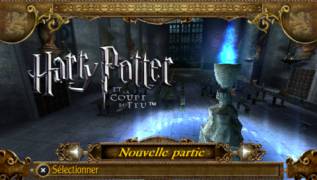 Игра Harry Potter and the Goblet of Fire (PlayStation Portable - psp)