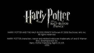 Игра Harry Potter and the Half-Blood Prince (PlayStation Portable - psp)