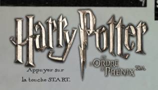 Игра Harry Potter and the Order of the Phoenix (PlayStation Portable - psp)