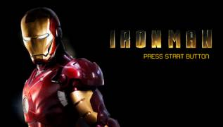 Игра Iron Man (PlayStation Portable - psp)