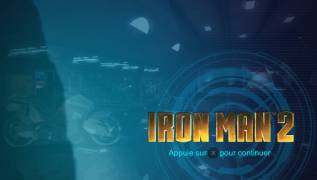 Игра Iron Man 2 (PlayStation Portable - psp)