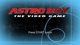 Игра Astro Boy: The Video Game (PlayStation Portable - psp)
