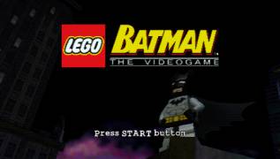Игра LEGO Batman - The Video Game (PlayStation Portable - psp)