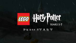 Игра LEGO Harry Potter: Years 5-7 (PlayStation Portable - psp)