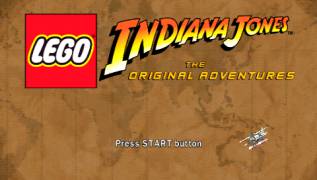 Игра Lego Indiana Jones: The Original Adventures (PlayStation Portable - psp)