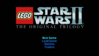 Игра Lego Star Wars II: The Original Trilogy (PlayStation Portable - psp)