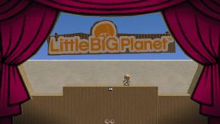 Игра LittleBigPlanet PSP (PlayStation Portable - psp)