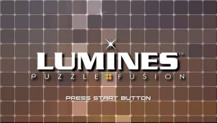Игра Lumines (PlayStation Portable - psp)
