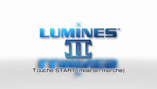 Игра Lumines II (PlayStation Portable - psp)