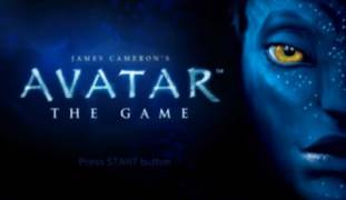 Игра Avatar The Game (PlayStation Portable - psp)