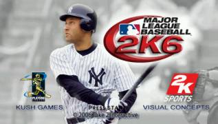 Игра Major League Baseball 2K6 (PlayStation Portable - psp)