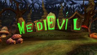 Игра MediEvil: Resurrection (PlayStation Portable - psp)