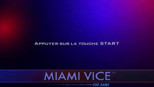 Игра Miami Vice: The Game (PlayStation Portable - psp)