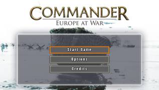 Игра Military History: Commander: Europe at War (PlayStation Portable - psp)