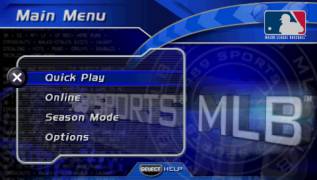 Игра MLB (PlayStation Portable - psp)