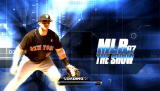 Игра MLB 07: The Show (PlayStation Portable - psp)