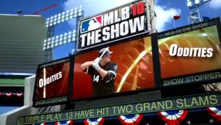 Игра MLB 10: The Show (PlayStation Portable - psp)
